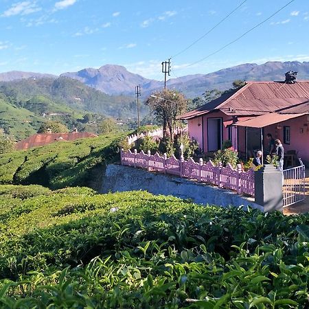 Zina Cottage Munnar Luaran gambar