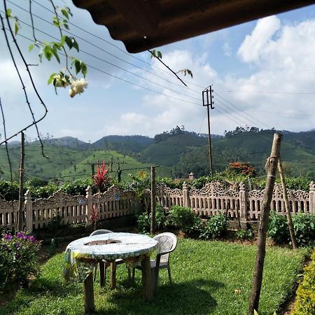 Zina Cottage Munnar Luaran gambar