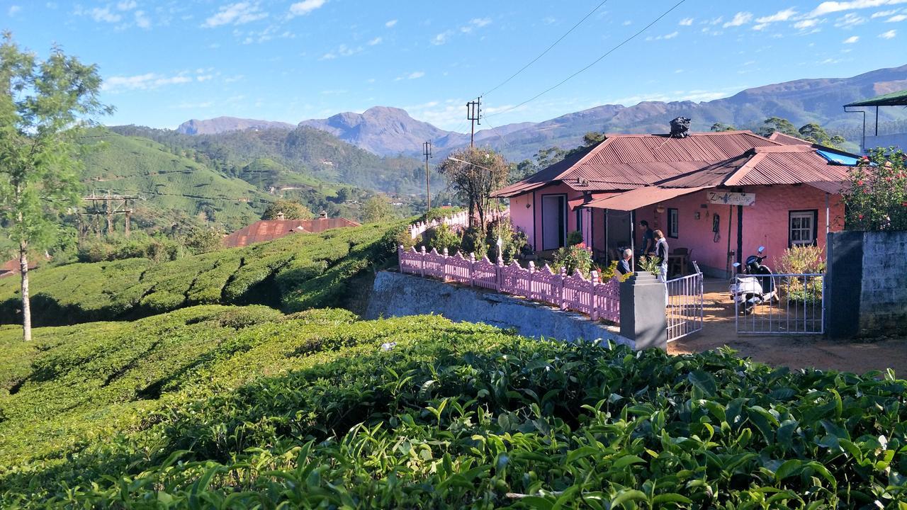 Zina Cottage Munnar Luaran gambar
