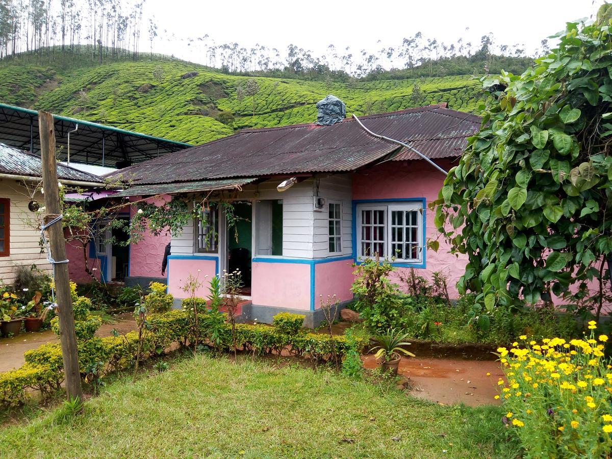 Zina Cottage Munnar Luaran gambar
