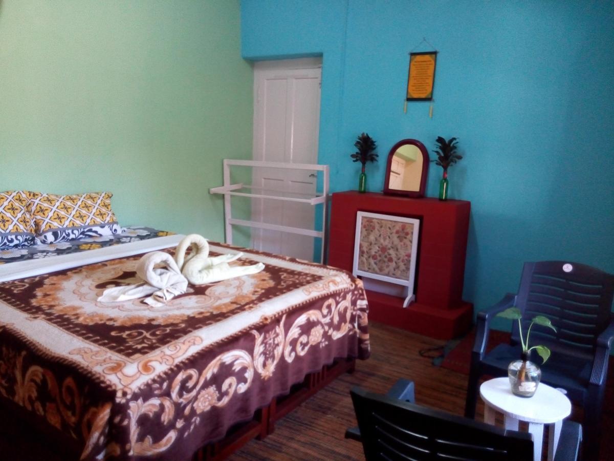 Zina Cottage Munnar Luaran gambar