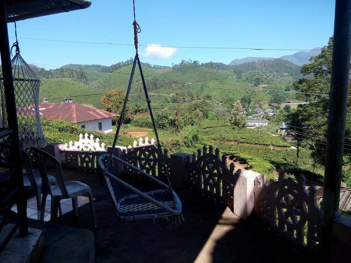 Zina Cottage Munnar Luaran gambar