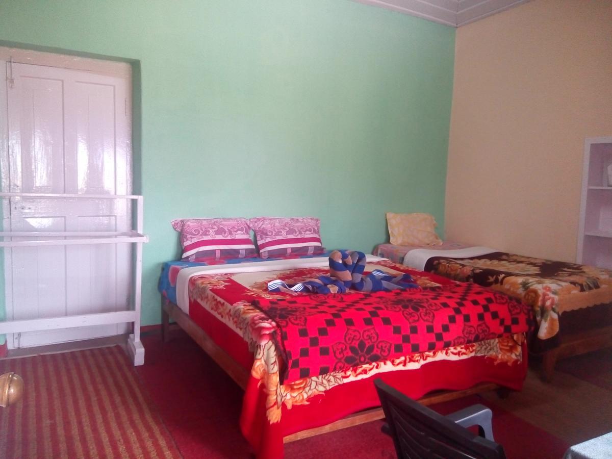 Zina Cottage Munnar Luaran gambar