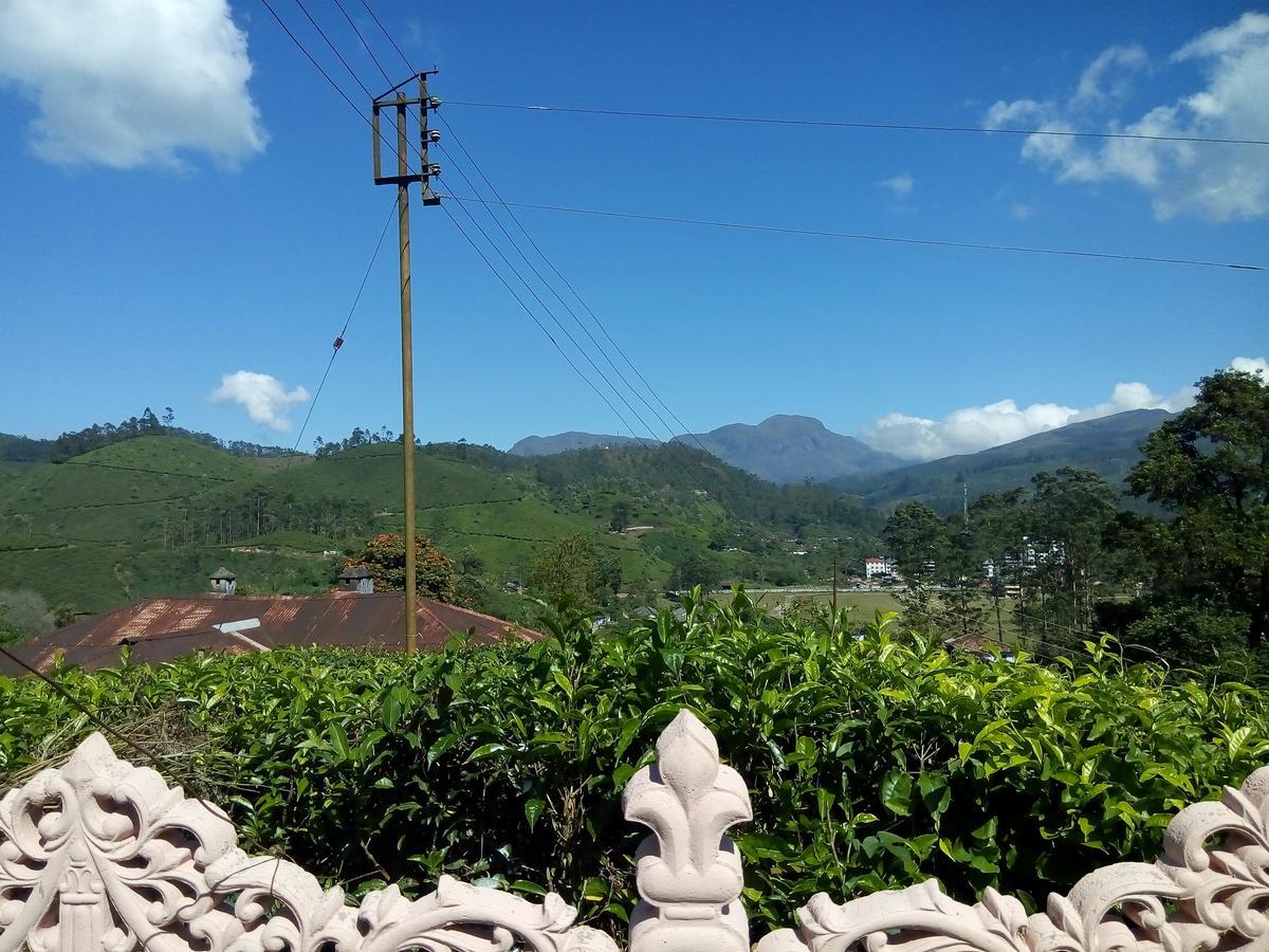 Zina Cottage Munnar Luaran gambar