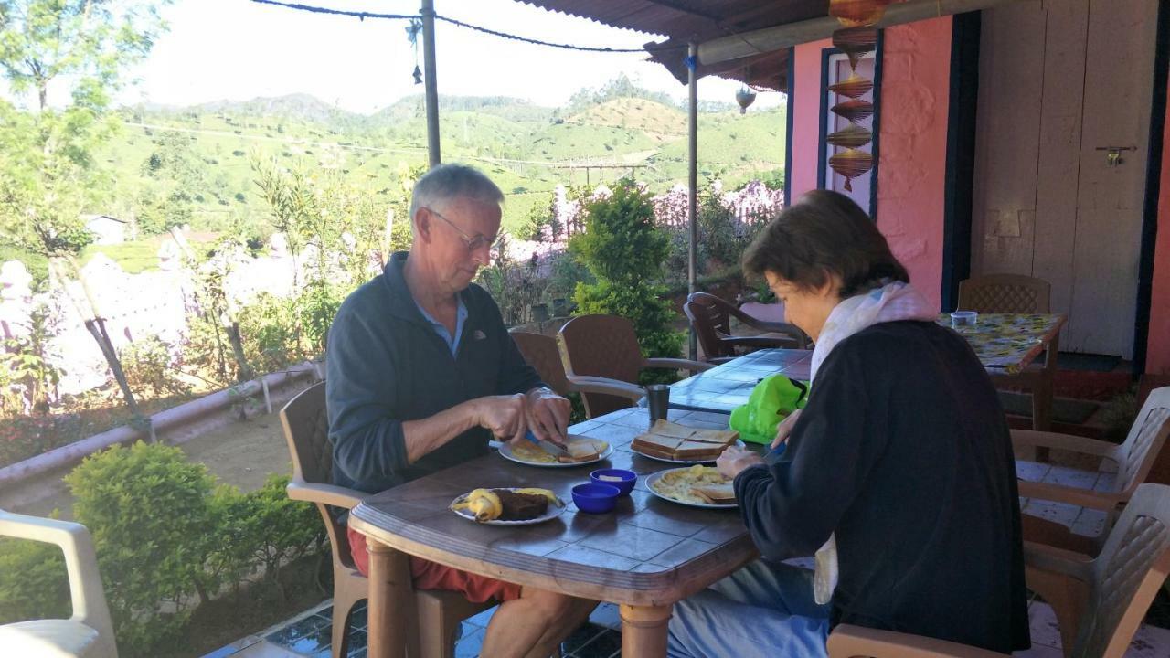 Zina Cottage Munnar Luaran gambar