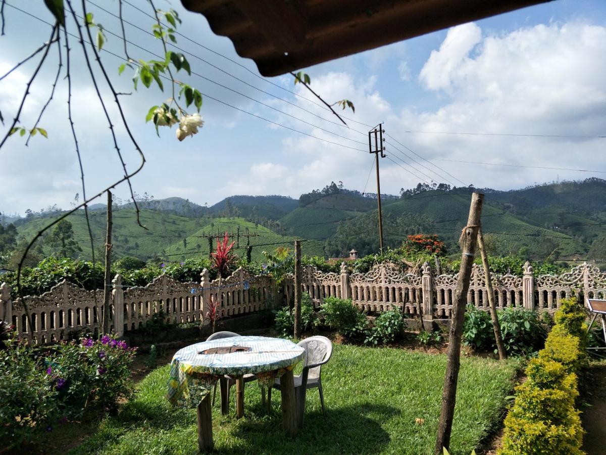 Zina Cottage Munnar Luaran gambar